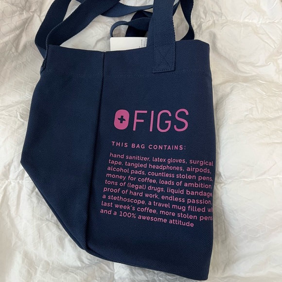 Figs Bags Figs Canvas Tote Poshmark